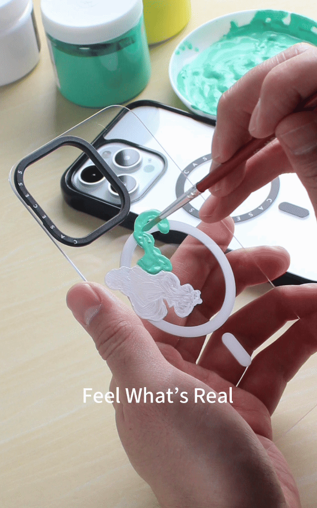 Real & Tactile