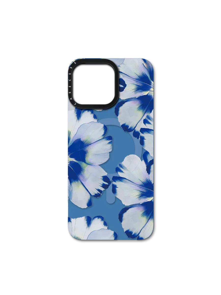 Poppy Twirl Azure