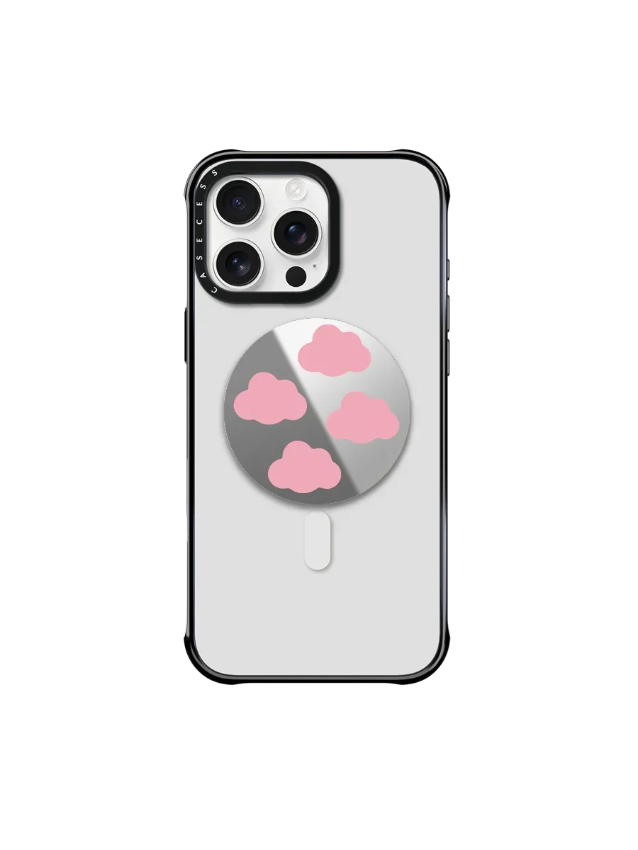 Cotton Cloud Custom Mirror Grip Stand