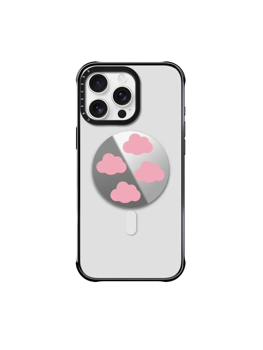 Cotton Cloud Custom Mirror Grip Stand