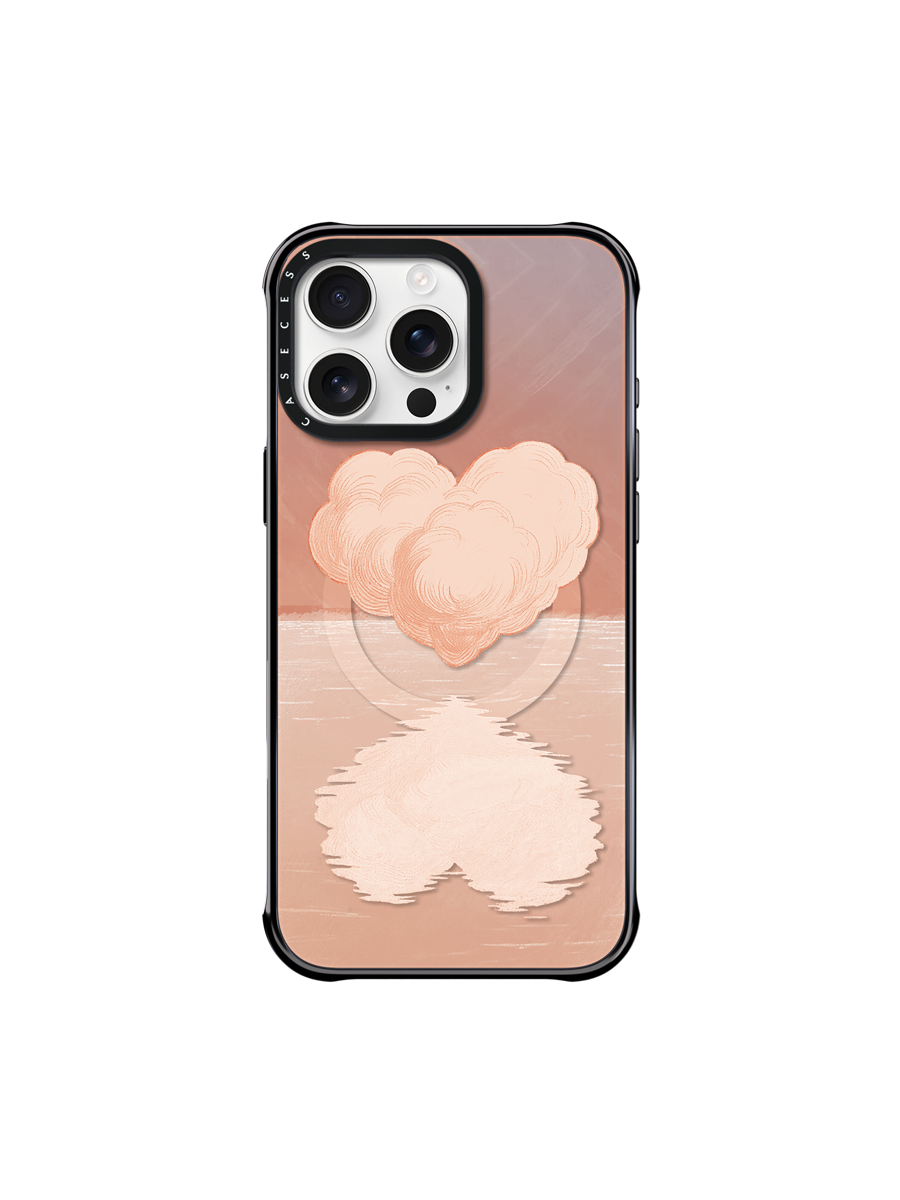 Cloud Me a Letter Sunset Cream