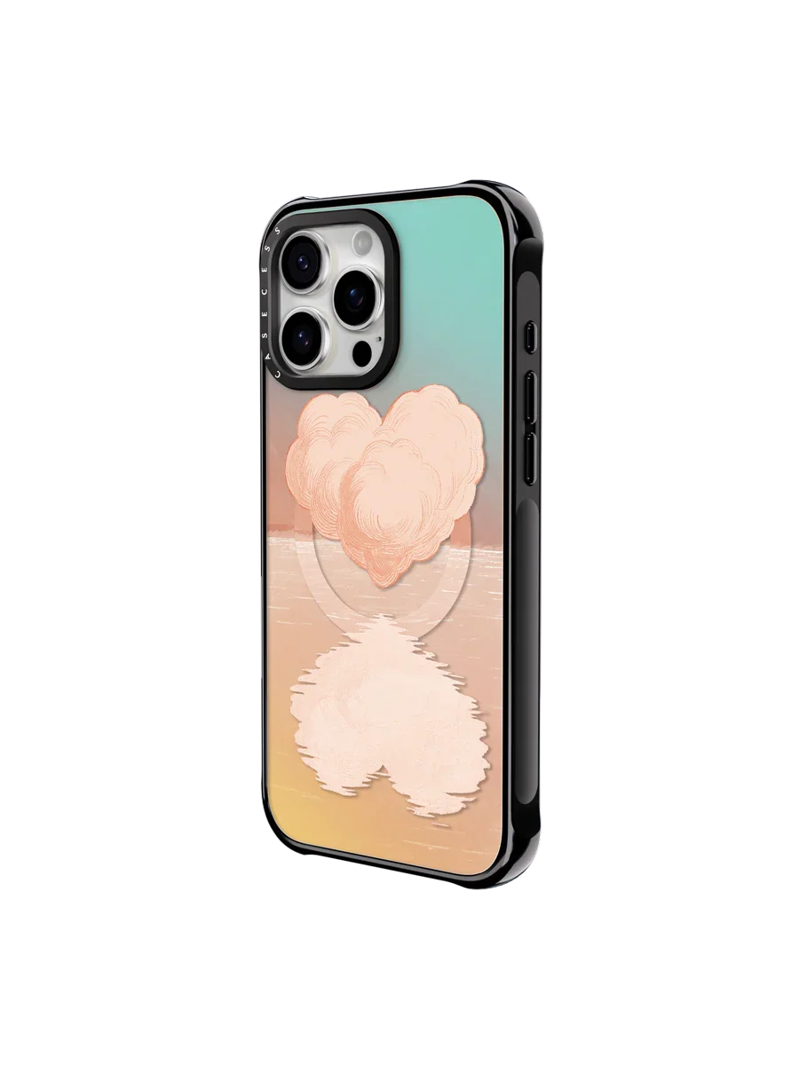 Cloud Me a Letter Sunset Cream