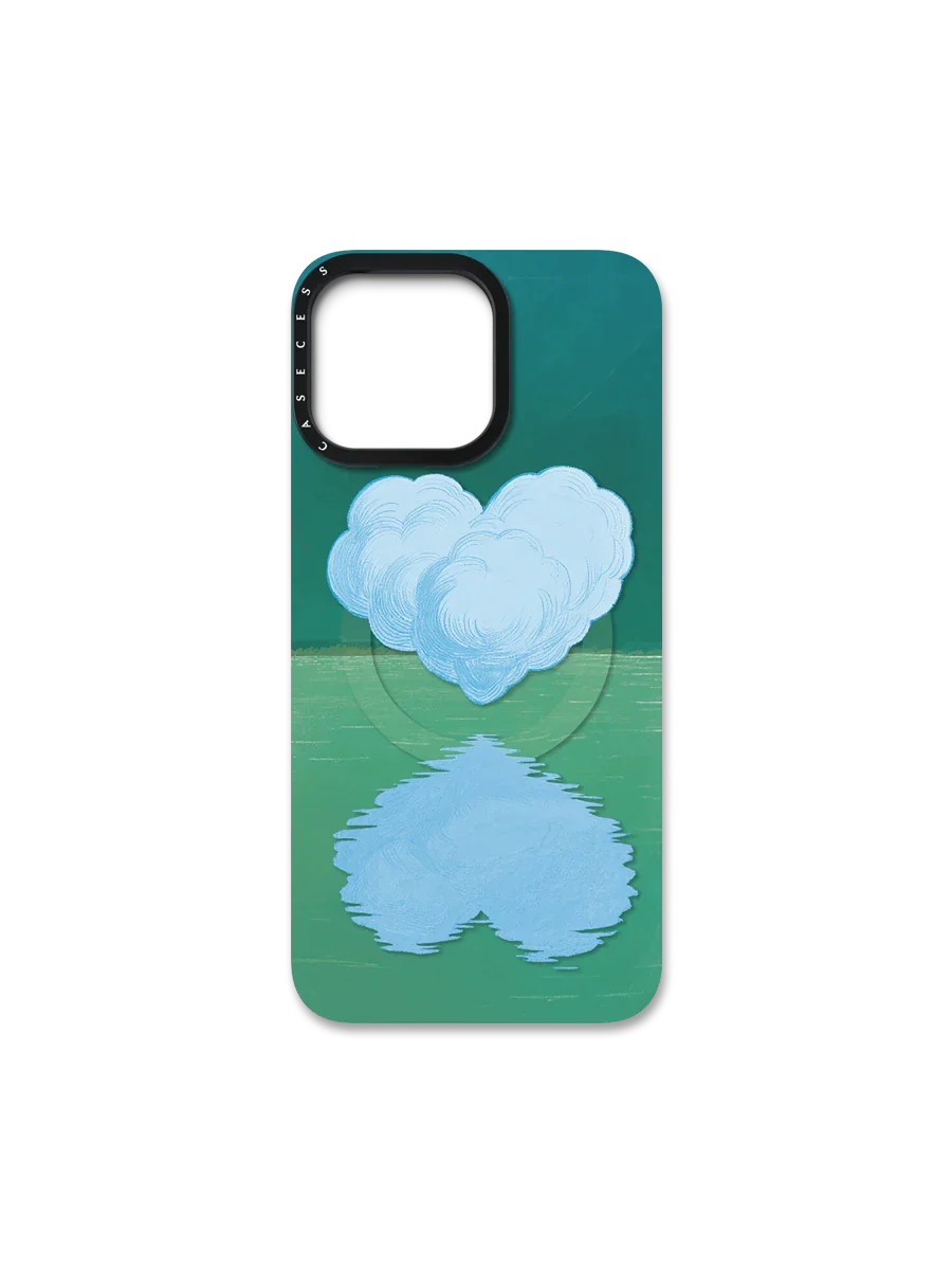 Cloud Me a Letter Lake Moss