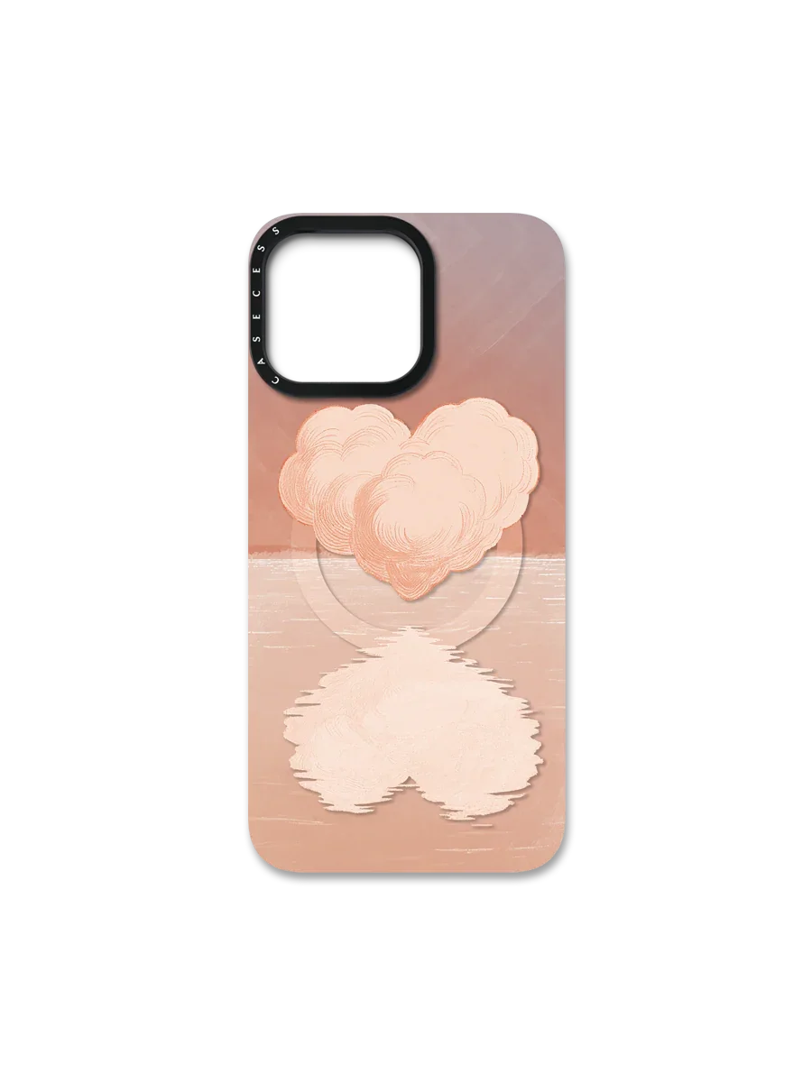 Cloud Me a Letter Sunset Cream