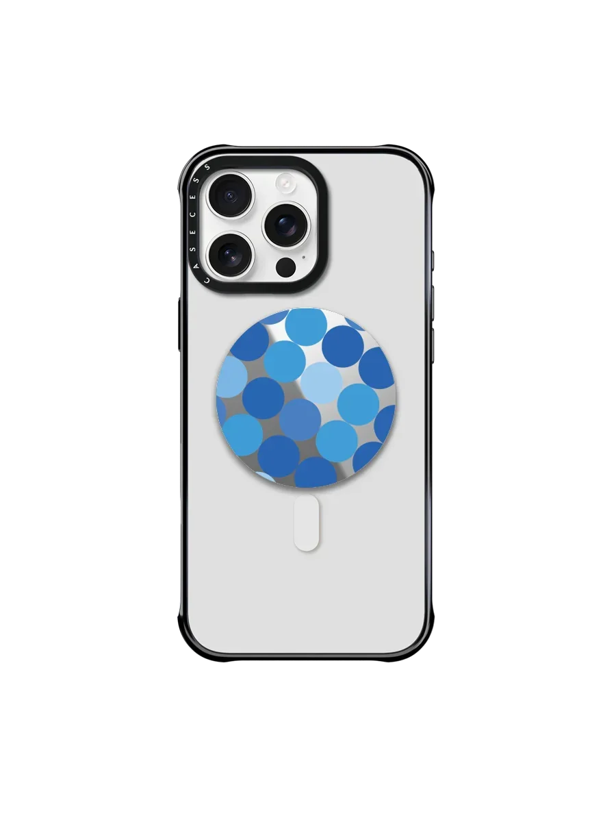 Bounce Custom Mirror Grip Stand