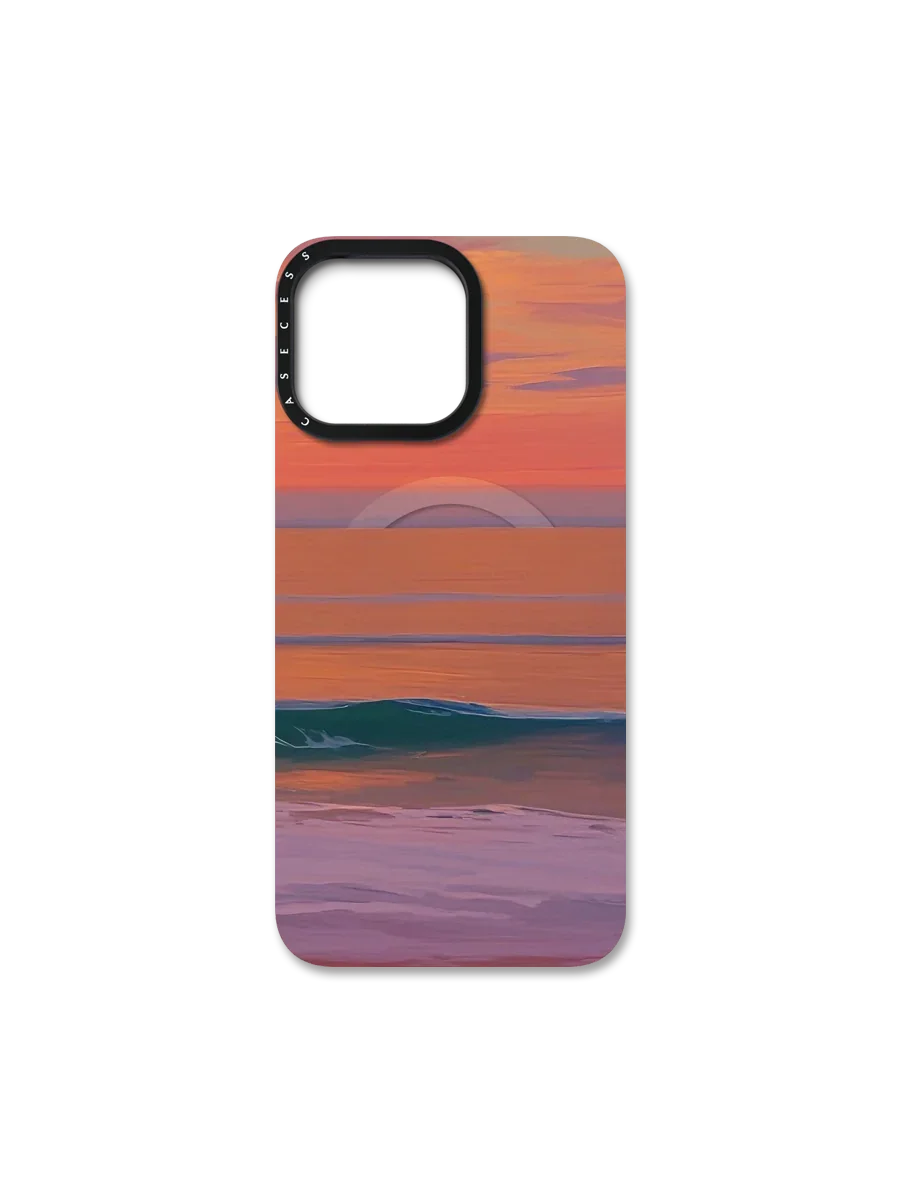 Melting Horizon