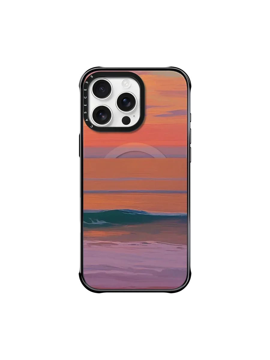 Melting Horizon
