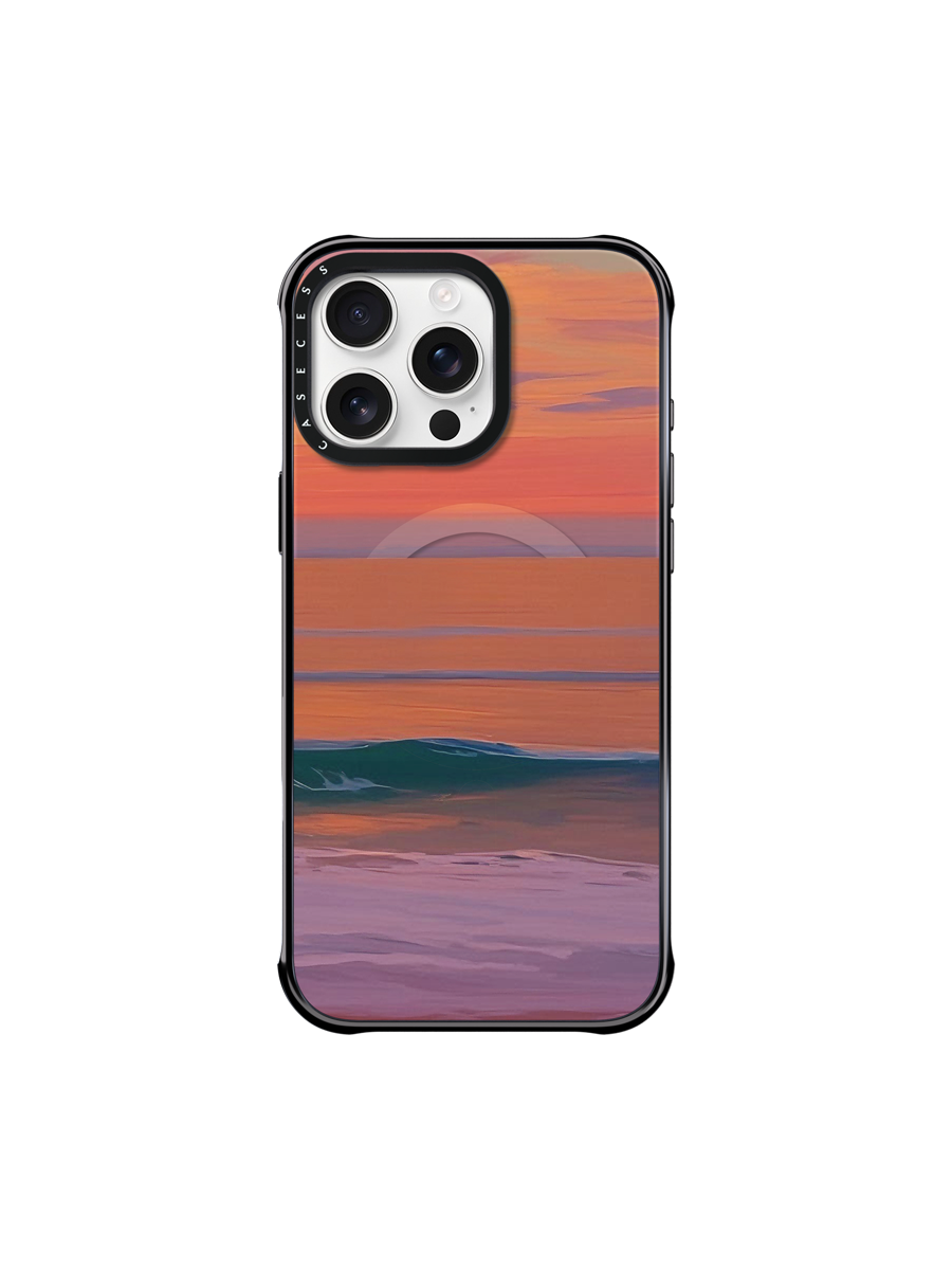 Melting Horizon
