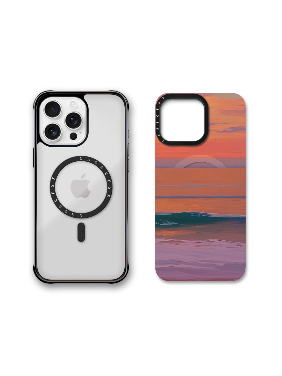 Melting Horizon