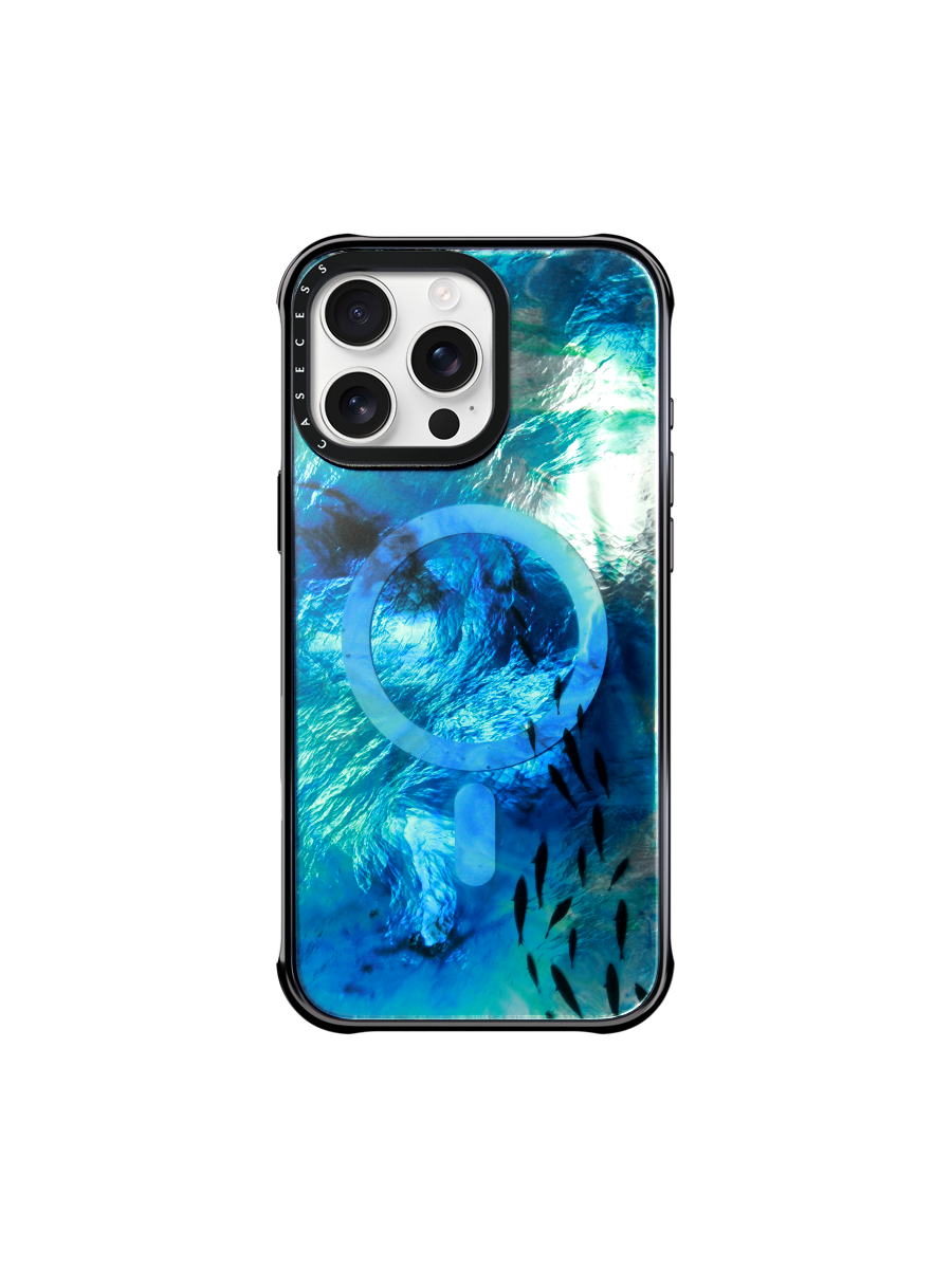 Deep Blue Drift