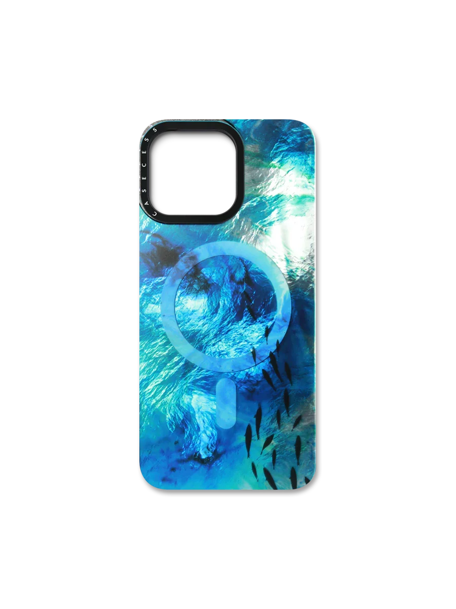 Deep Blue Drift
