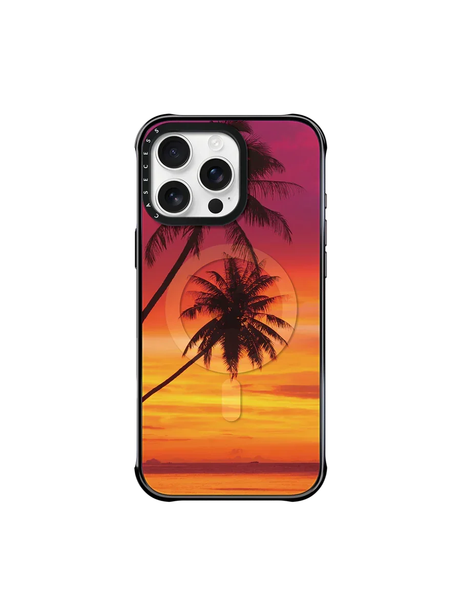 Palm Sunset