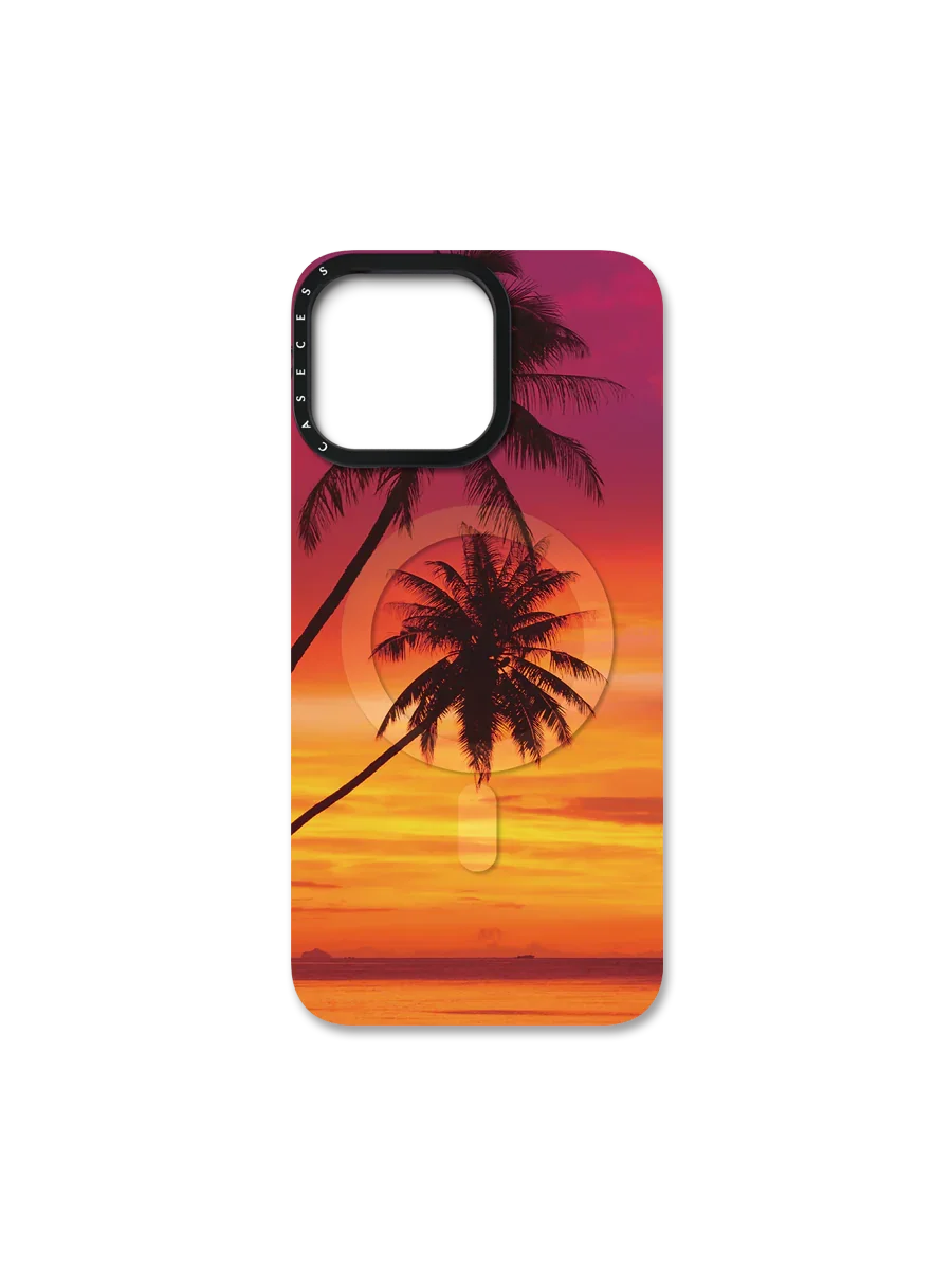 Palm Sunset