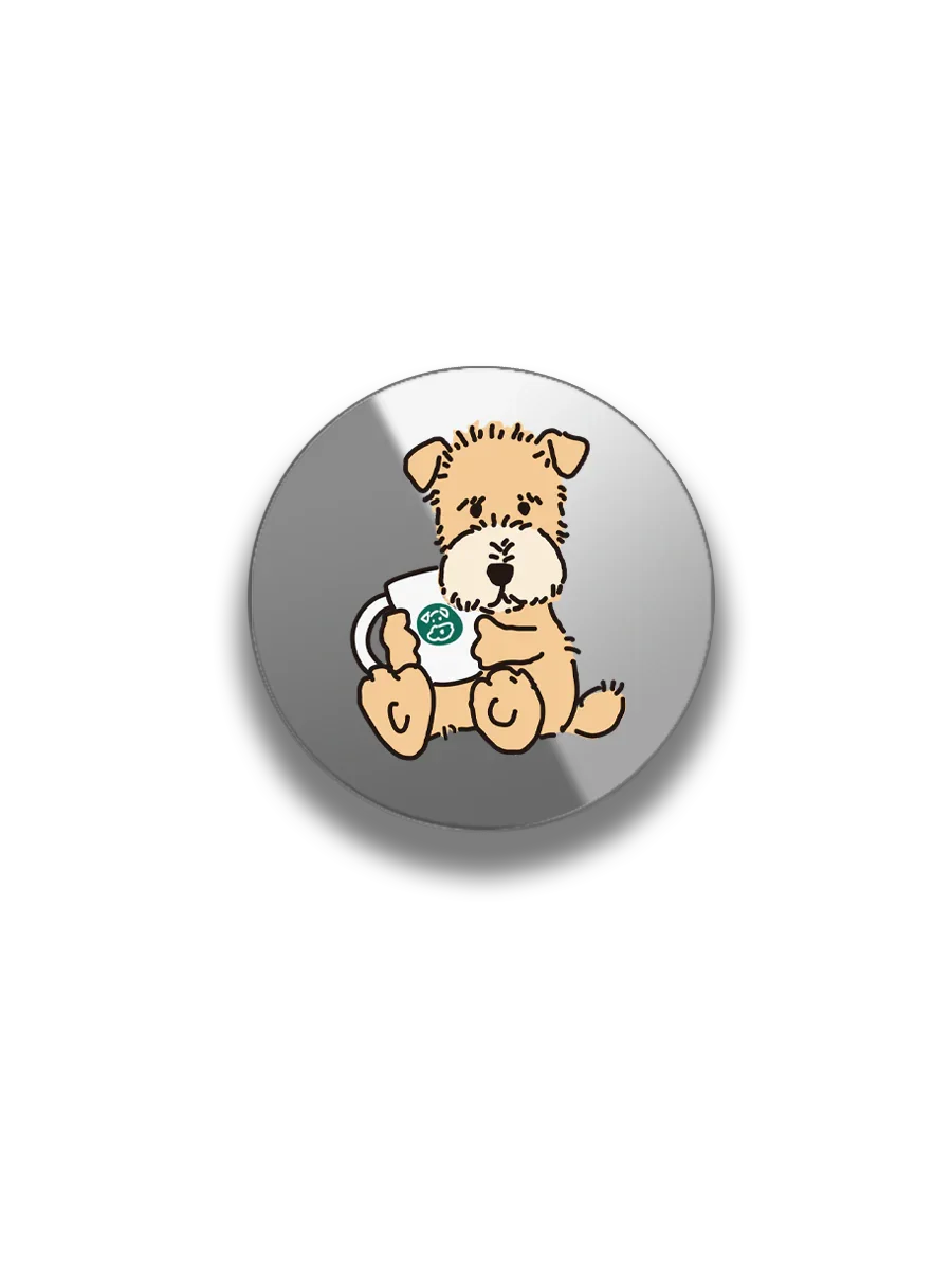 Morning Pup