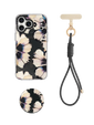 Poppy Twirl Wrist Carry Set 3-Piece