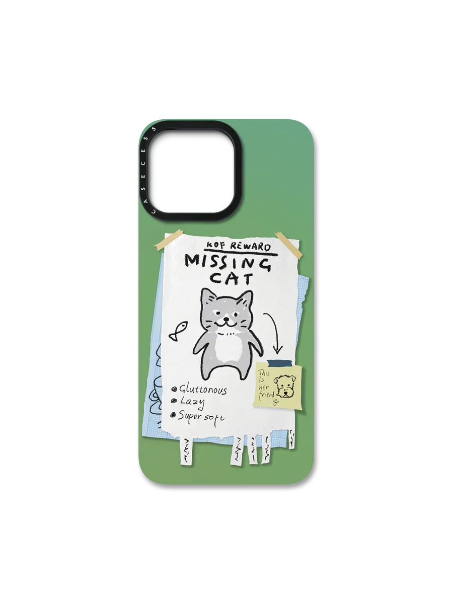Missing Meow