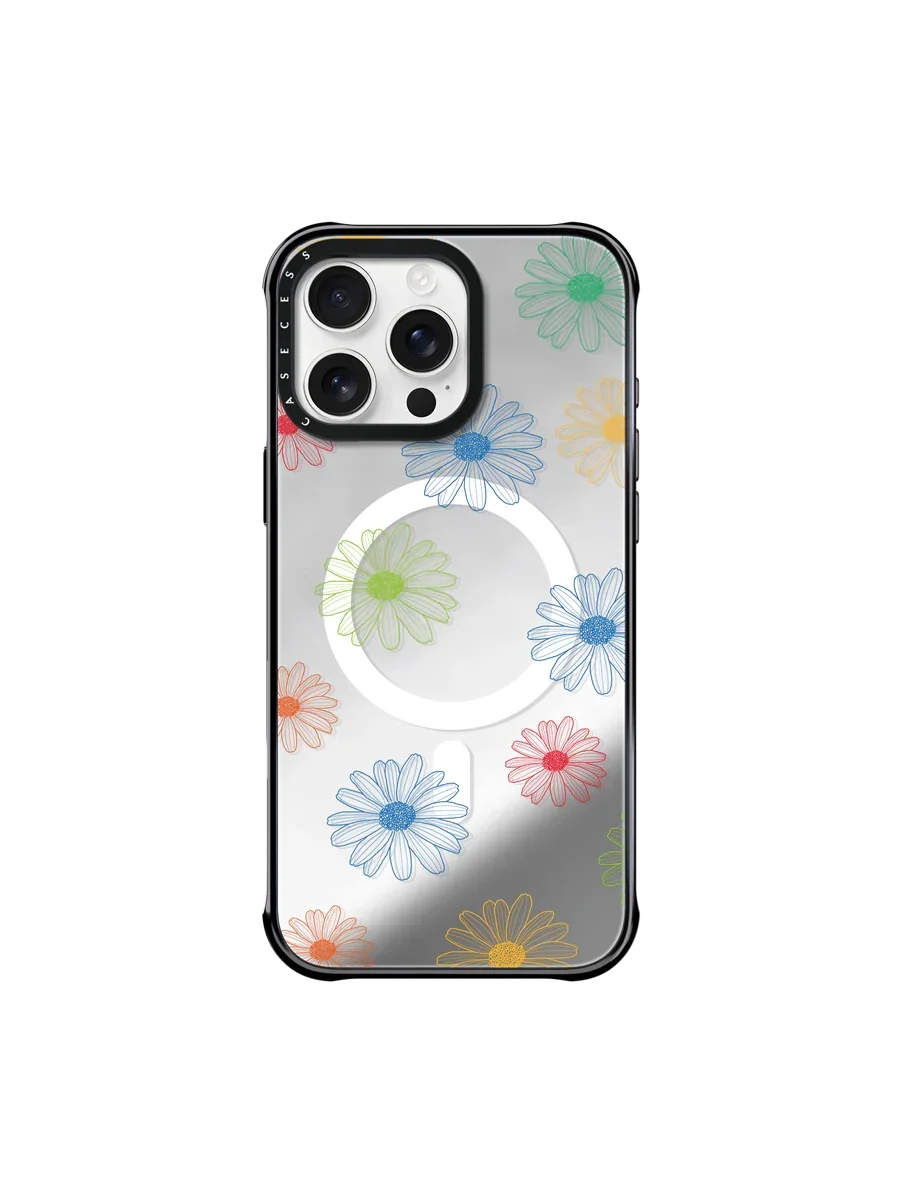 Playful Daisies