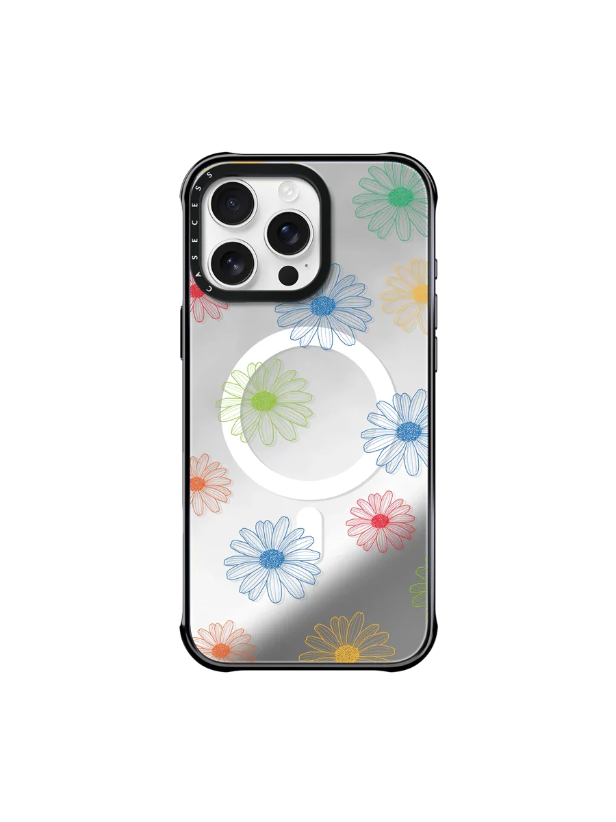 Playful Daisies