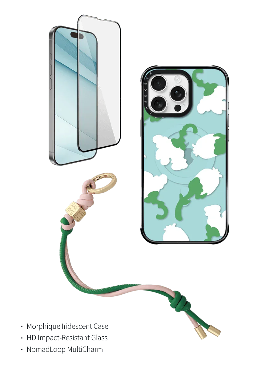 Clusia Azure Bundle Set