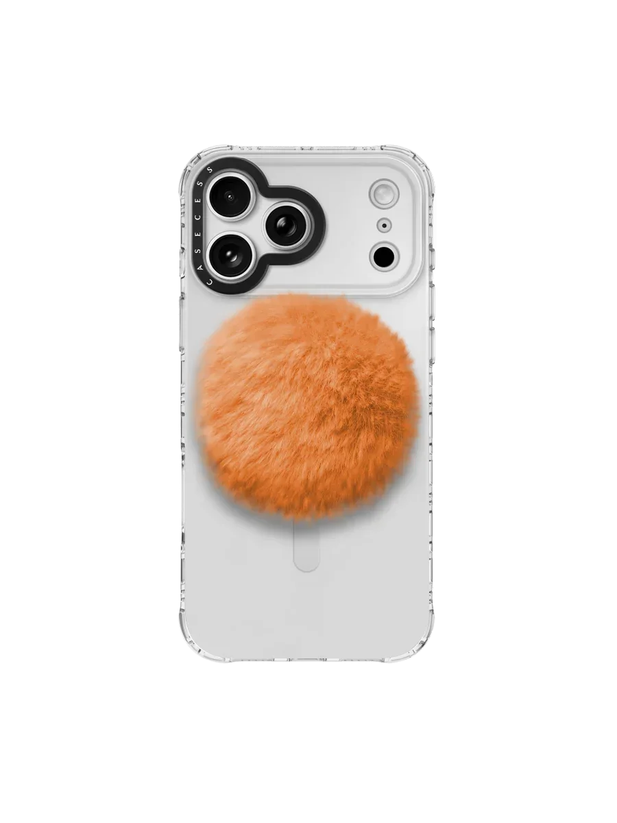 Soft Halo – Caramel Ember