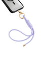 WanderLoop Single-Twist Charm – Lavender