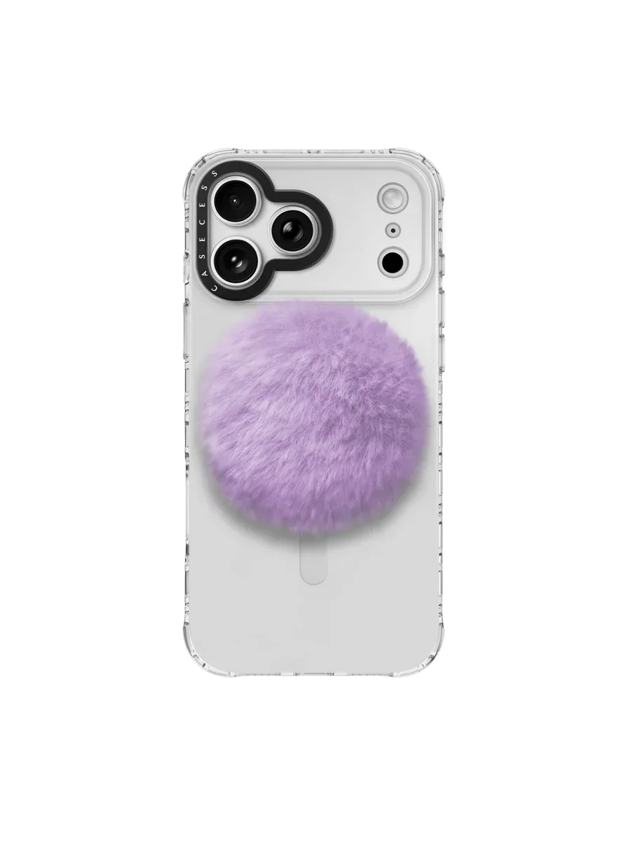 Soft Halo – Lavender Mist
