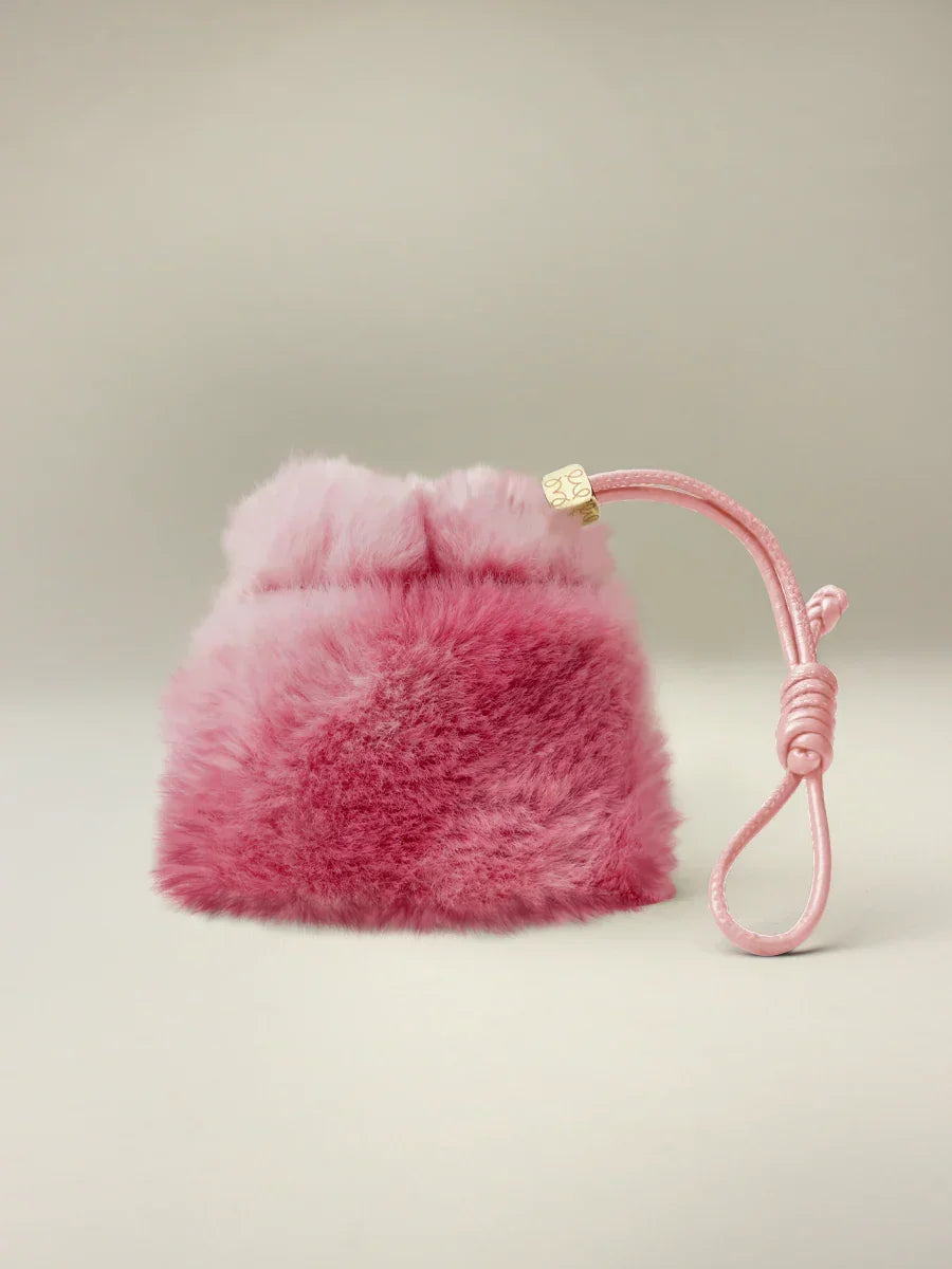 PuffPouch Solo – Petal Fade