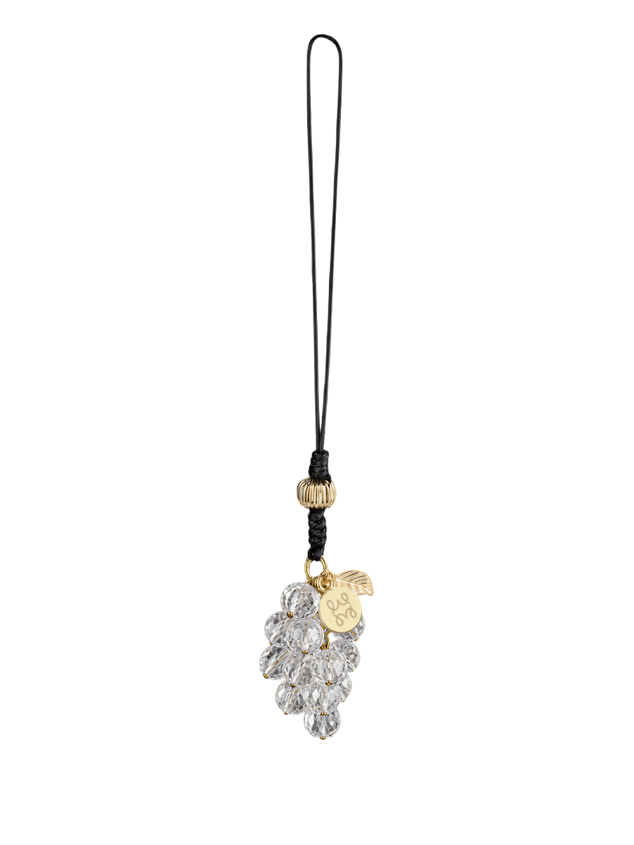 Crystal Vine Charm – Crystal Clear