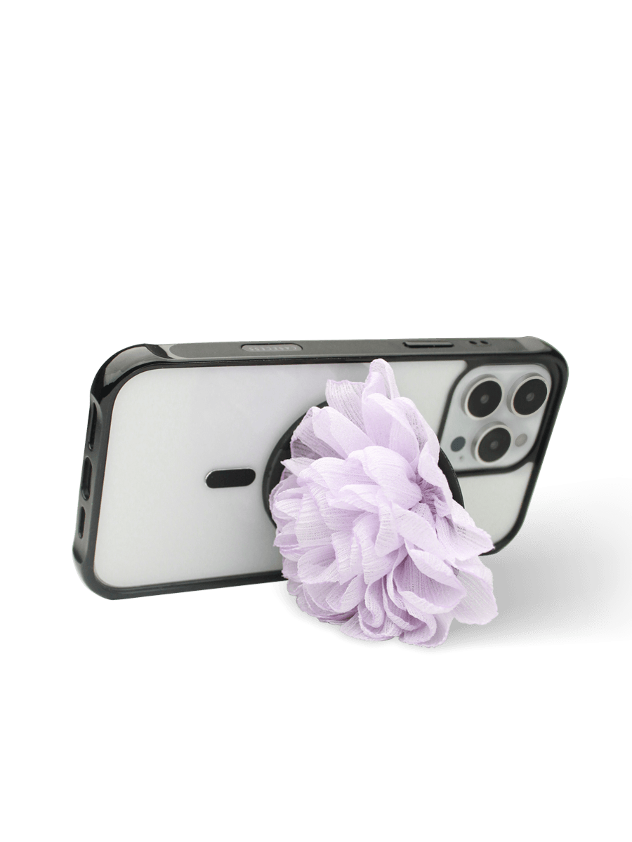 Veil Petals-Lavender Blush Peony