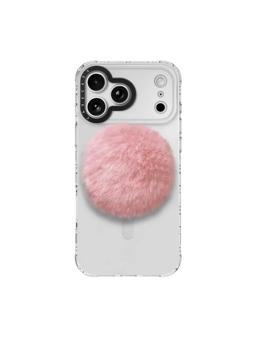 Soft Halo – Blush Puff