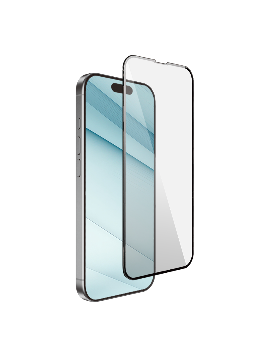 HD Impact-Resistant Tempered Glass