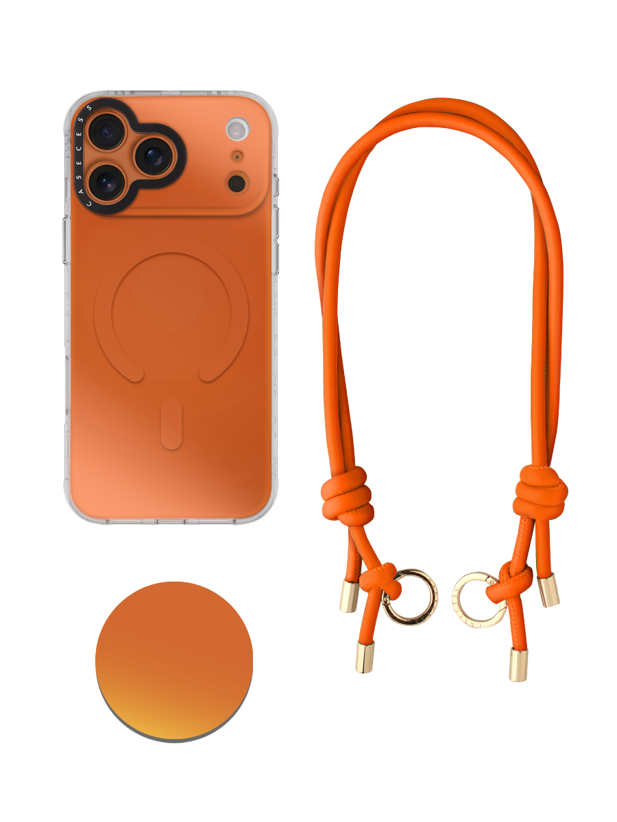 Cosmic Orange Passion Bundle Set