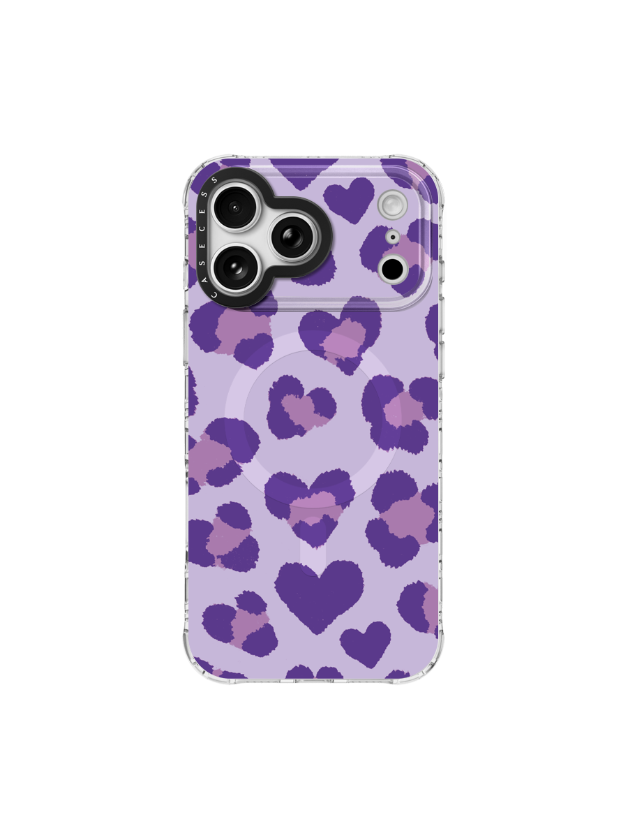 Wild at Heart –  Lavender Rush