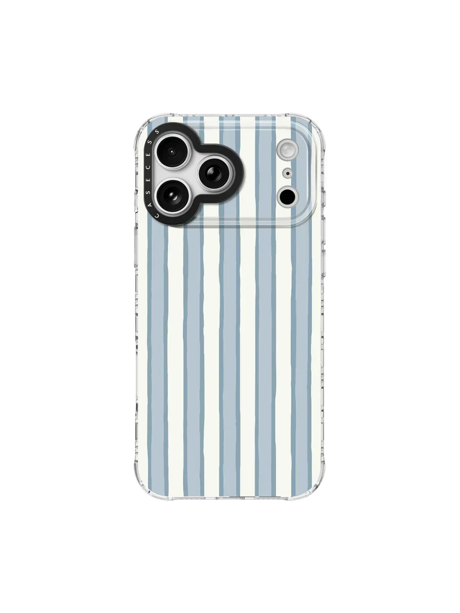 Timberlines Flow – Sky Print iPhone Case – MagSafe Compatible