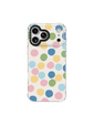 Ebblefield Bloom – Confetti Print iPhone Case – MagSafe Compatible