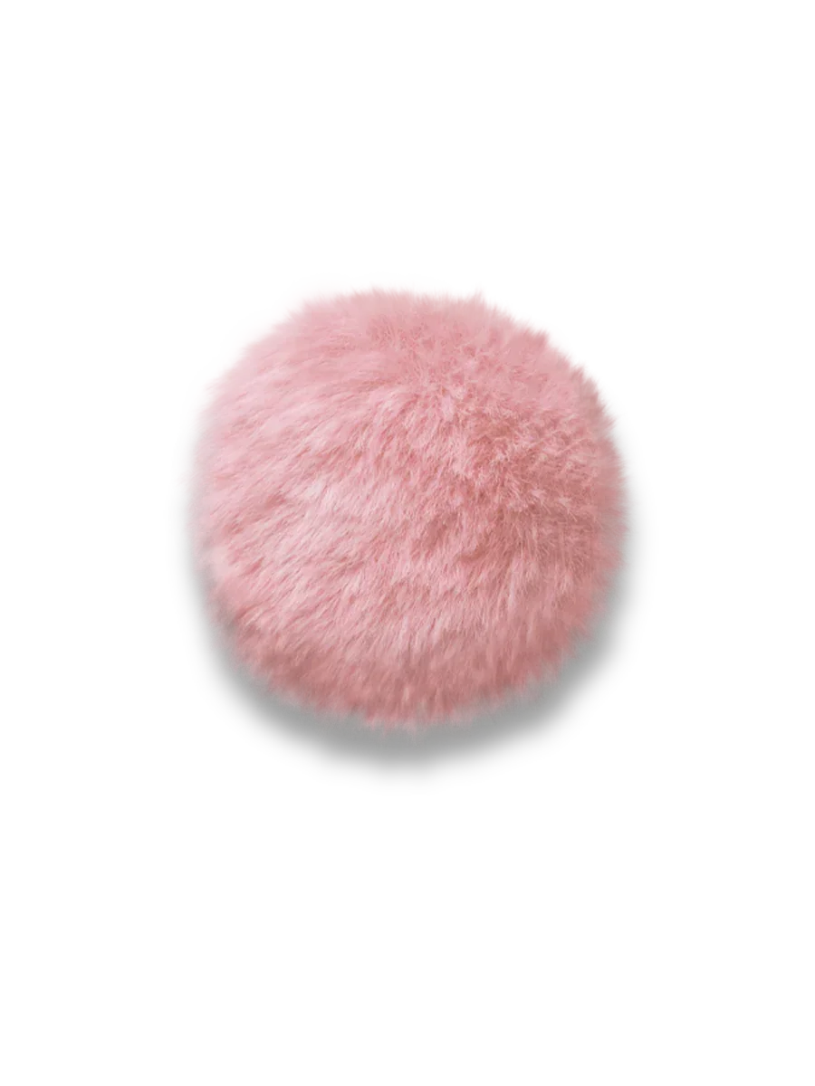 Soft Halo – Blush Puff