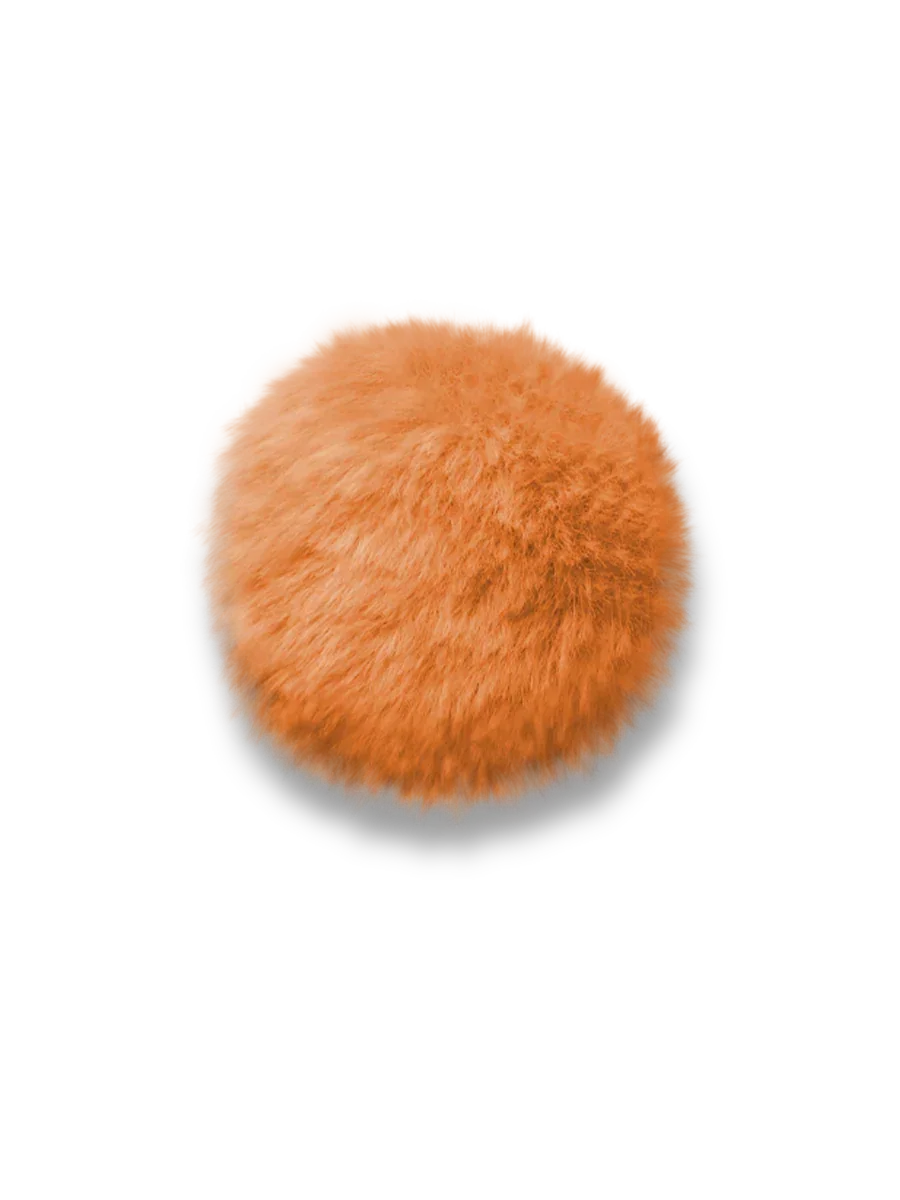 Soft Halo – Caramel Ember