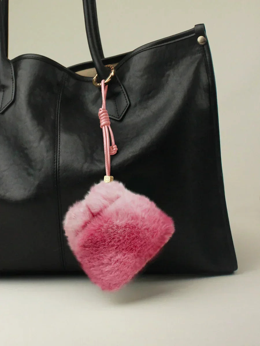 PuffPouch Solo – Petal Fade