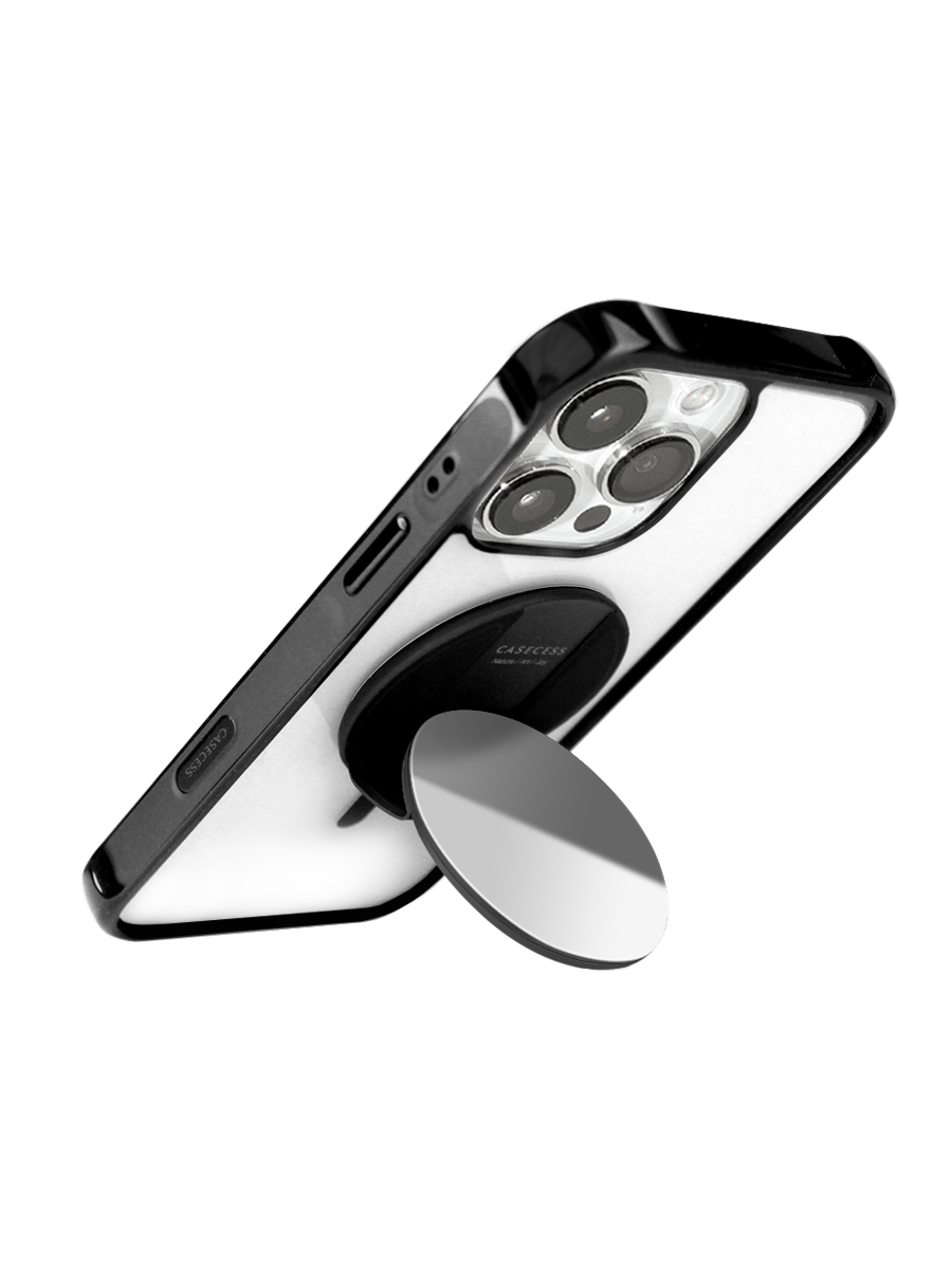 Custom Mirror Grip Stand