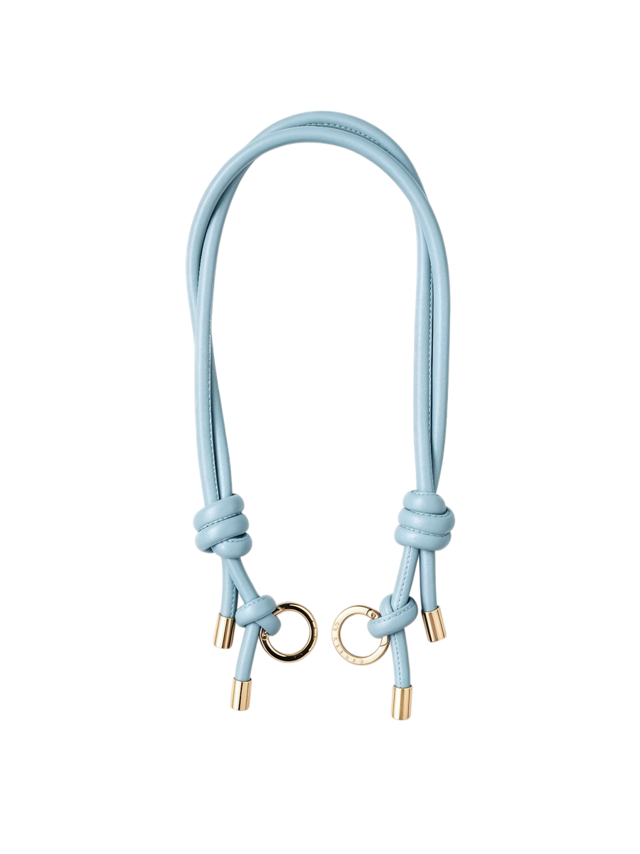 NomadStrap Cross-body Strap – Mist Blue