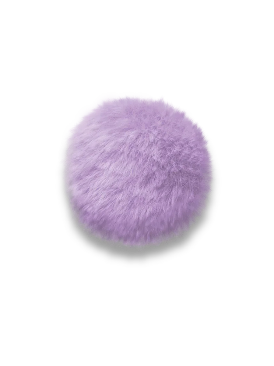 Soft Halo – Lavender Mist