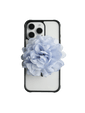 Veil Petals-Mist Blue Peony