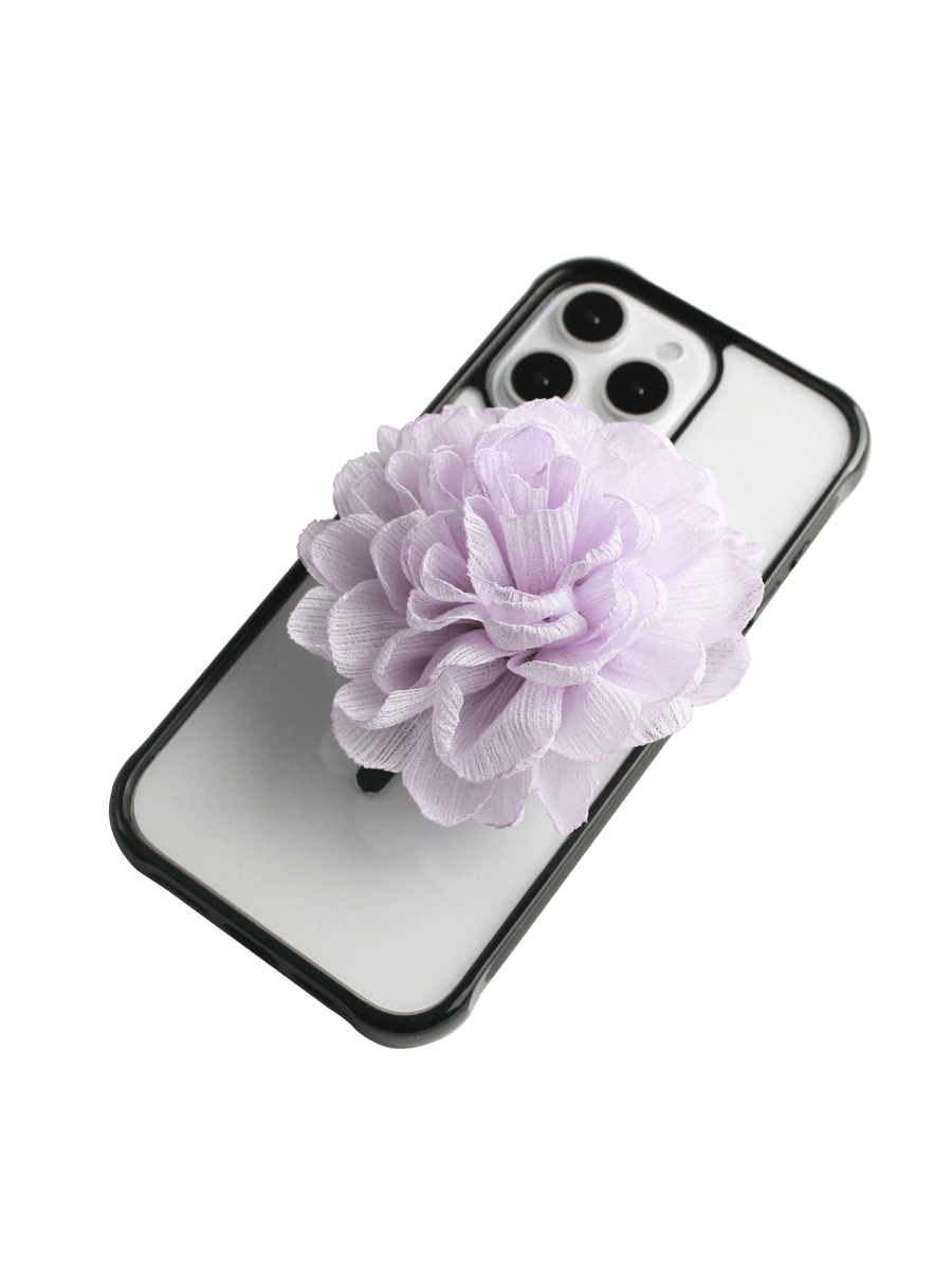 Veil Petals-Lavender Blush Peony