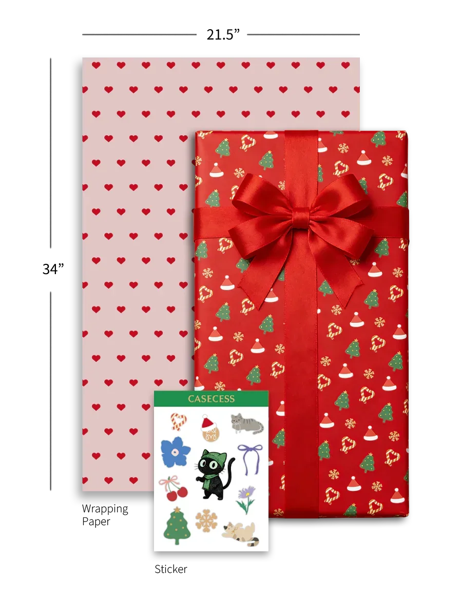 The Holiday Wrap Kit