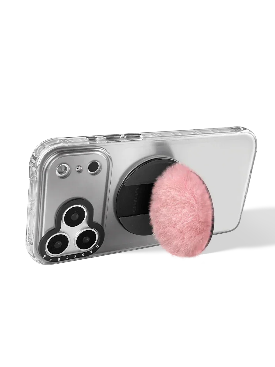 Soft Halo – Blush Puff
