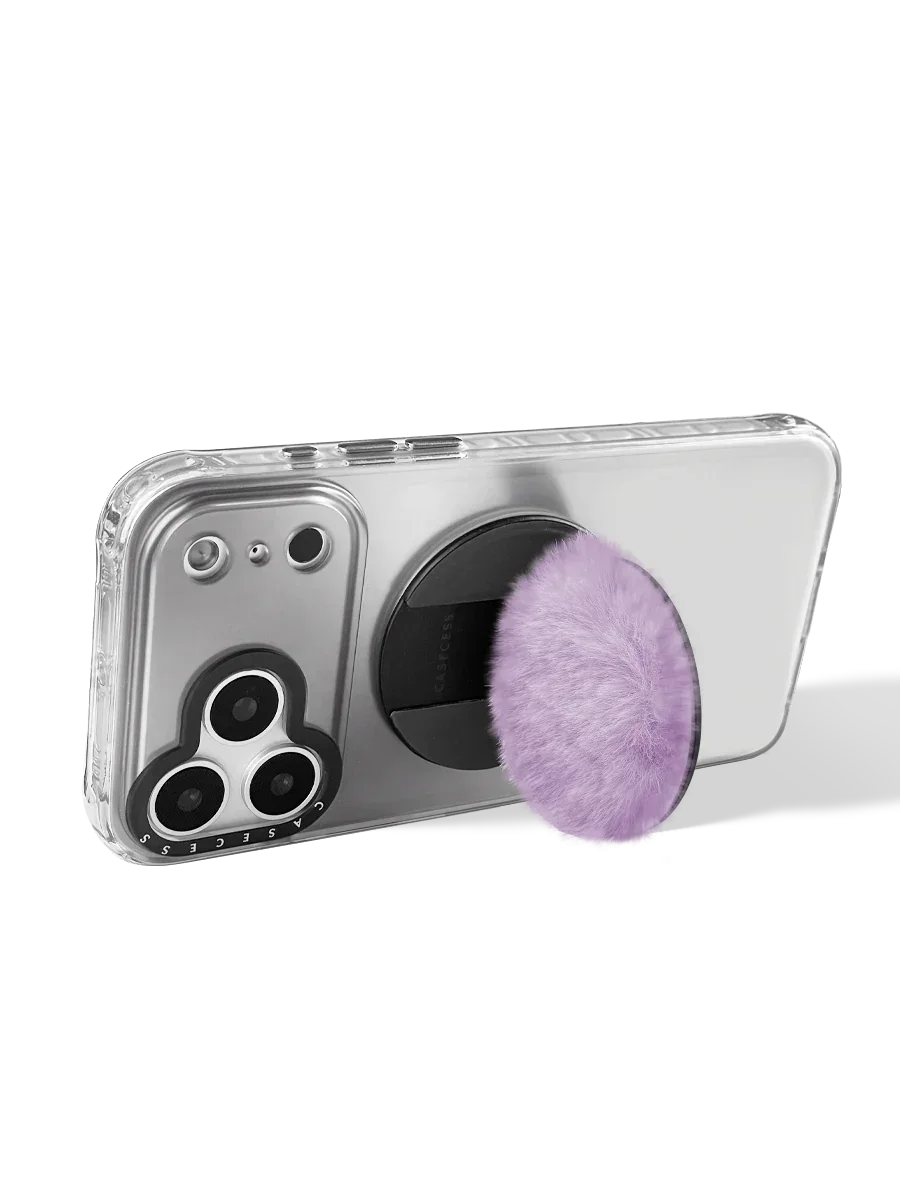 Soft Halo – Lavender Mist