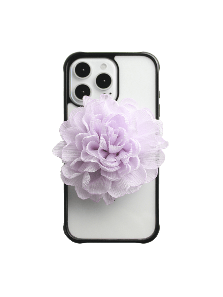 Veil Petals-Lavender Blush Peony
