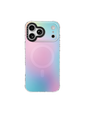 Blossom Veil Impression Iridescent iPhone Case – MagSafe Compatible