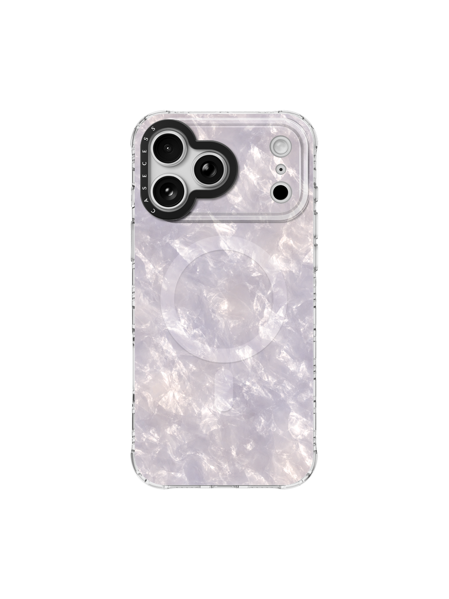  Moonlit Shell Pearl Shell iPhone case 
