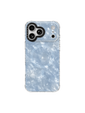 Frozen Current Pearl Shell iPhone case